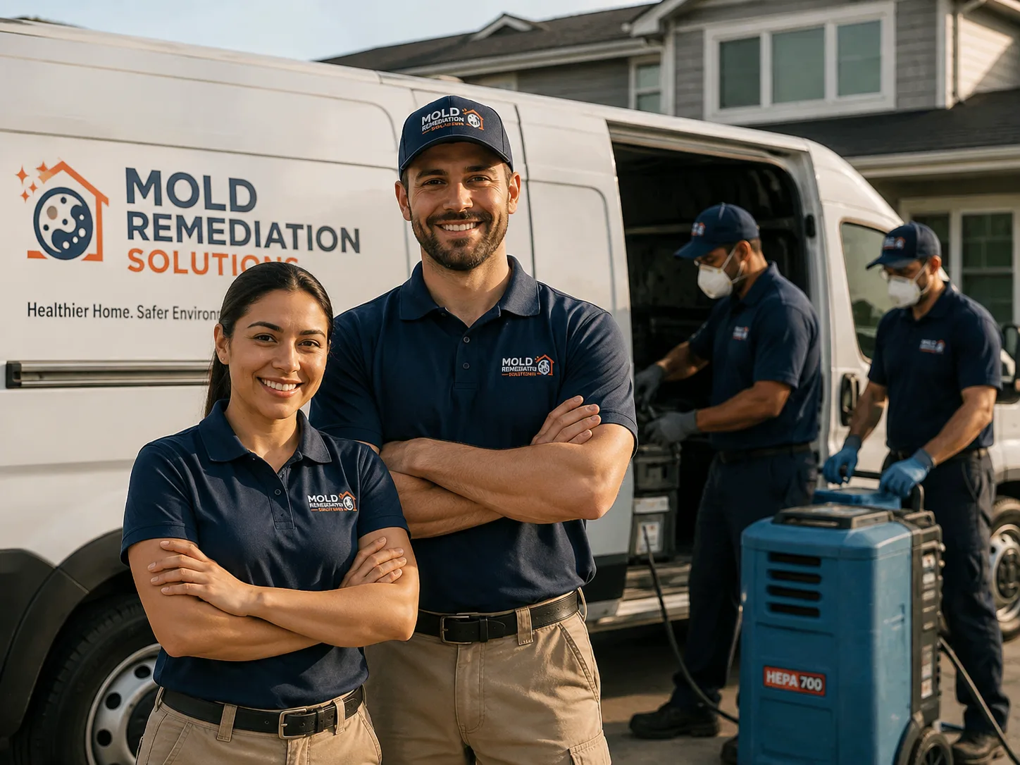 Mold Remediation company in Vaiden, MS
